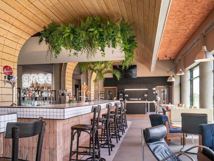 Hotel para 2 personas, con jardín, Se admiten mascotas - 1