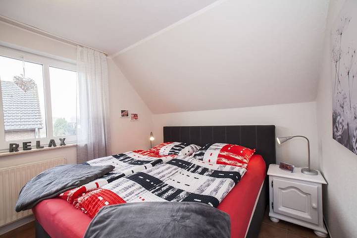 Ferienhaus für 5 Personen, mit Terrasse in Schillig - 2