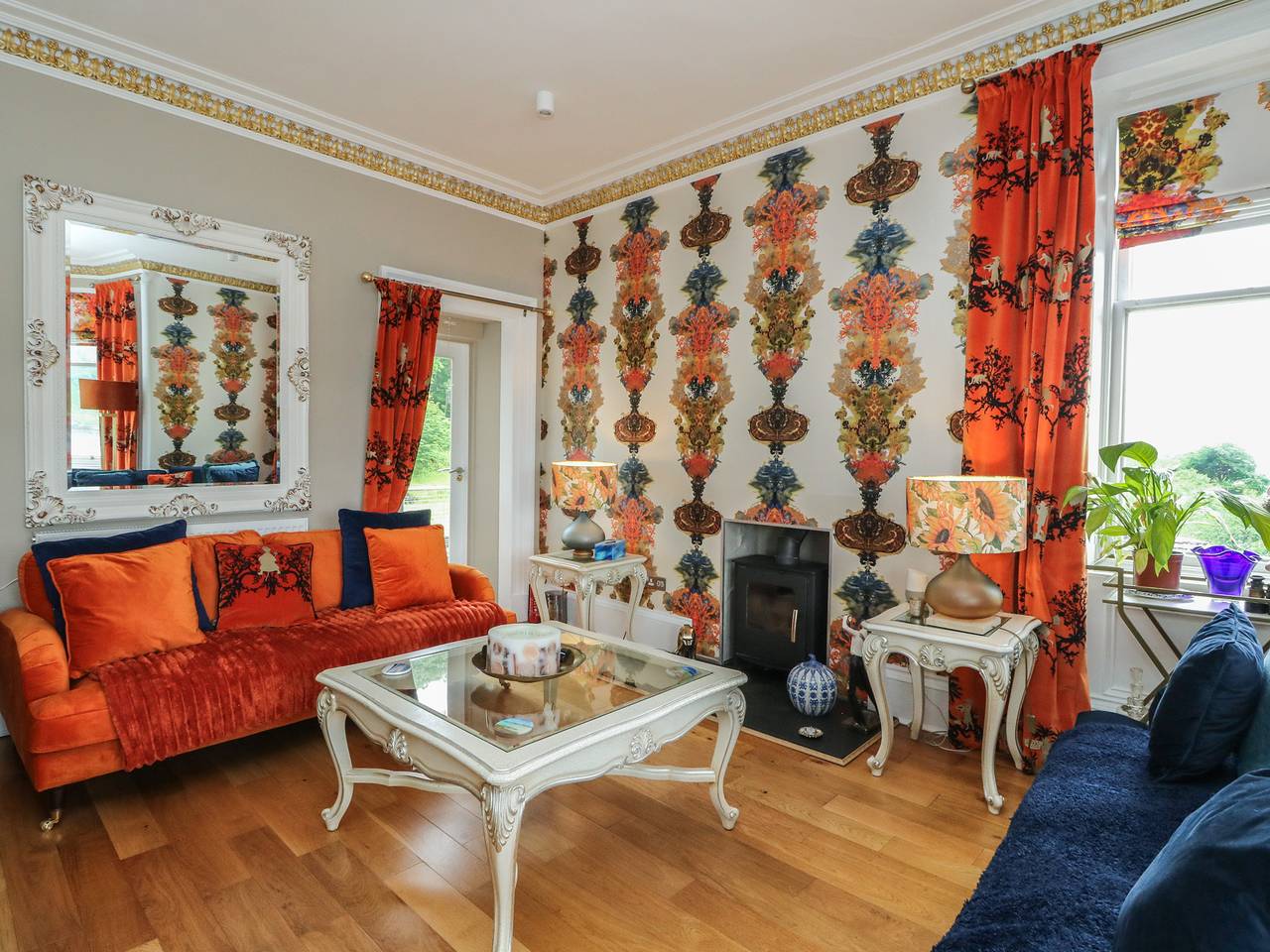 Entire apartment, Heather Island View in Oban, Loch Linnhe