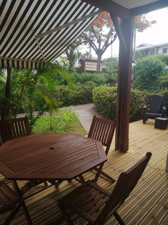 Gîte pour 3 personnes, avec jardin et piscine en Martinique - 3