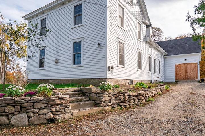 Holiday home for 8 people, with garden, with pets - 1