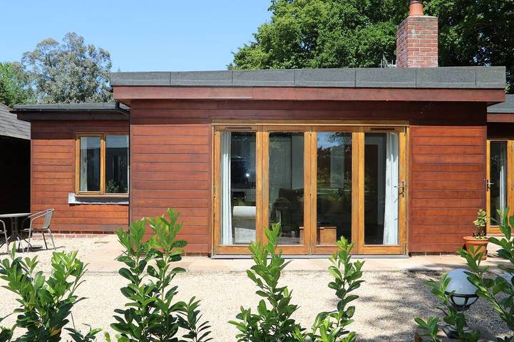 Gîte pour 4 personnes, avec piscine et sauna - 1