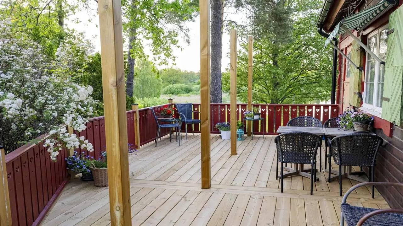 Ferienhaus für 6 Personen (150 m²) in Djursholm in Danderyd, Schwedische Ostsee