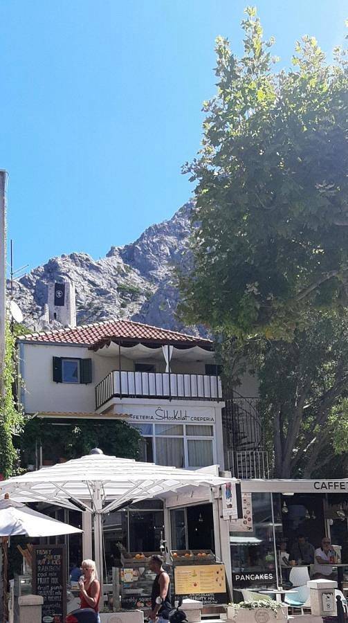 Mima's Rooms in Omiš (Dalmatia), Omiš