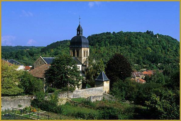 Gîte pour 2 personnes à Gorze