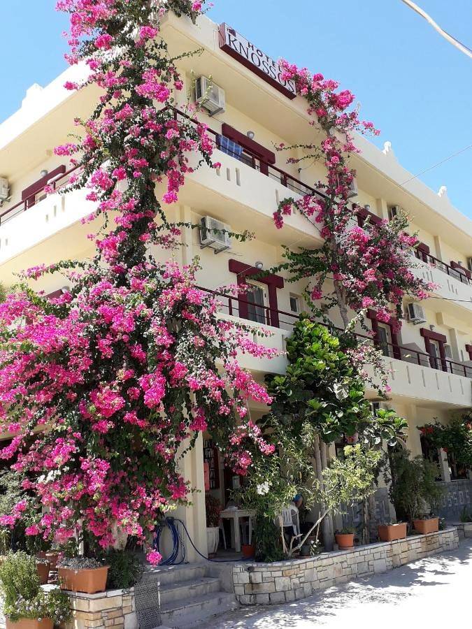 Pension voor 2 personen, met balkon op Kreta