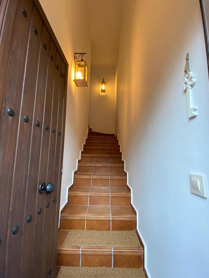 Apartamento de vacaciones para 2 personas, con vistas y jardín en Las Hurdes - 4