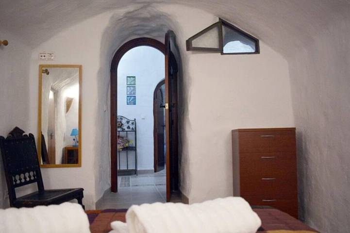 Casa rural con chimenea ideal para senderismo en Jaén in Fontanar (Pozo Alcón), Pozo Alcón
