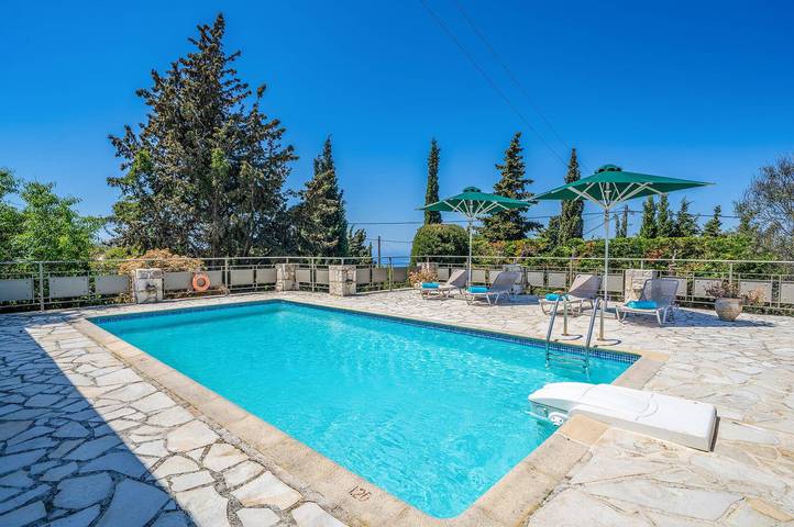 Location de vacances pour 6 personnes à Céphalonie - 2