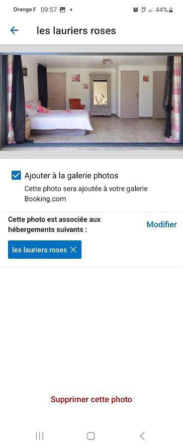 Double Room with Terrace in Côte Vermeille, Collioure