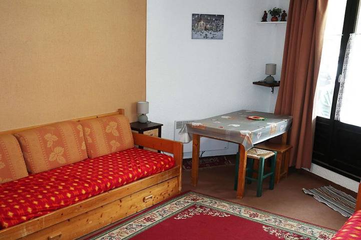 Apartamento de vacaciones para 4 personas, con balcón - 1