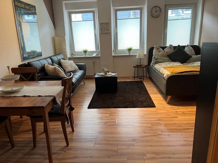 Gîte pour 2 personnes, avec jardin à Bendorf - 2