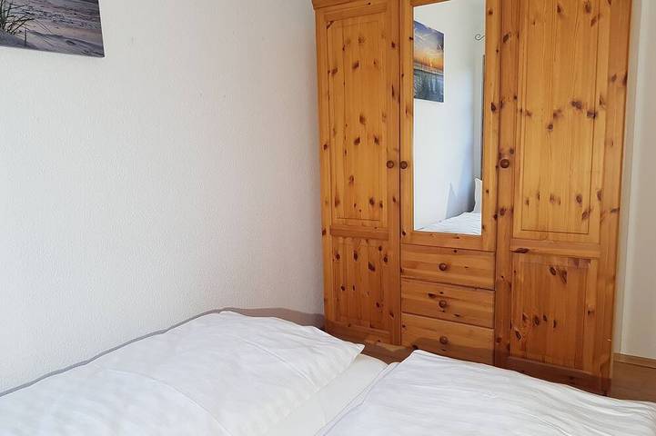Ferienwohnung für 3 Personen, mit Terrasse und Garten in Steffenshagen - 4
