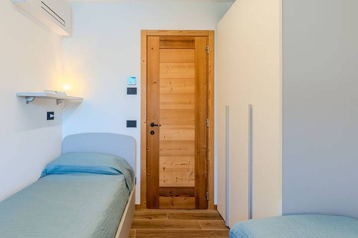 Ganze Wohnung, Pettazzuro in Verceia, Comer See