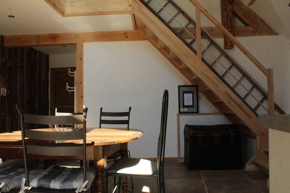 Le Grand Gîte au Balcon de l'Obiou in Les Côtes-de-Corps, Parc national des Écrins