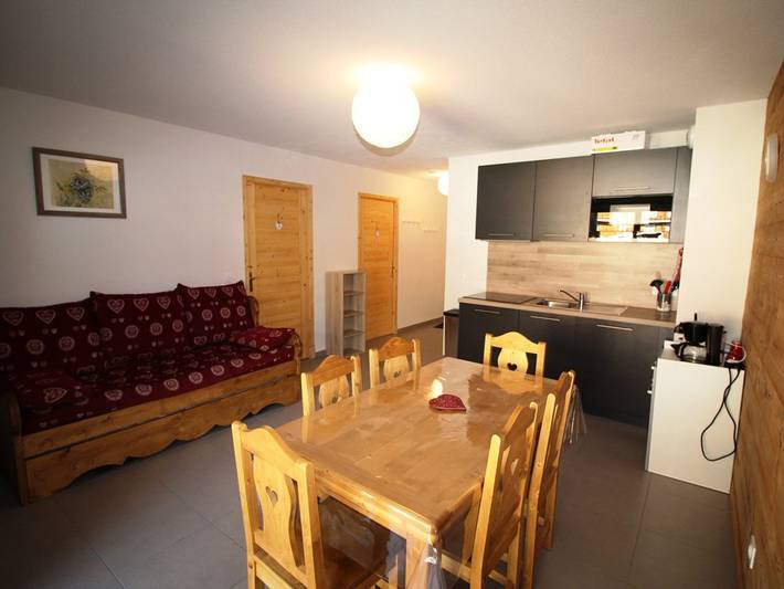 Ferienwohnung für 6 Personen, mit Balkon - 1