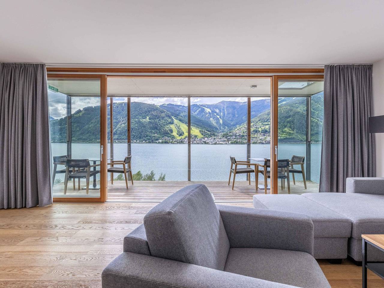 Ganze Ferienwohnung, Bellevue Residences - Bellevue Residences Top 3.3 in Zell am See, Pinzgau