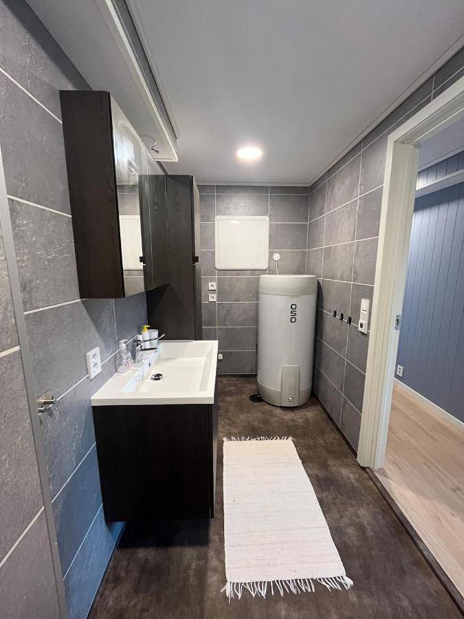 Ferienwohnung für 5 Personen, mit Terrasse und Garten in Leikanger - 3