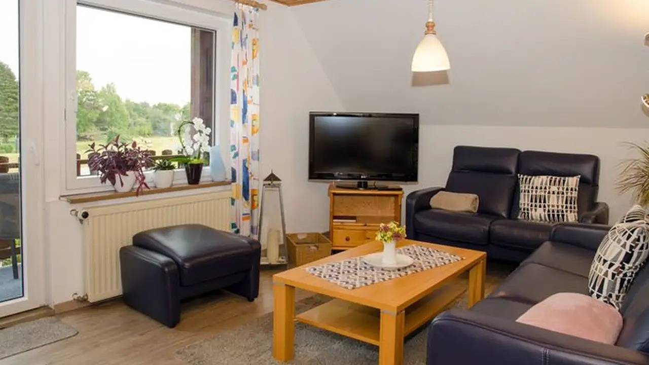 Ganze Ferienwohnung, Ferienwohnung für 4 Personen (85 m²) in Moormerland in Jheringsfehn, Moormerland