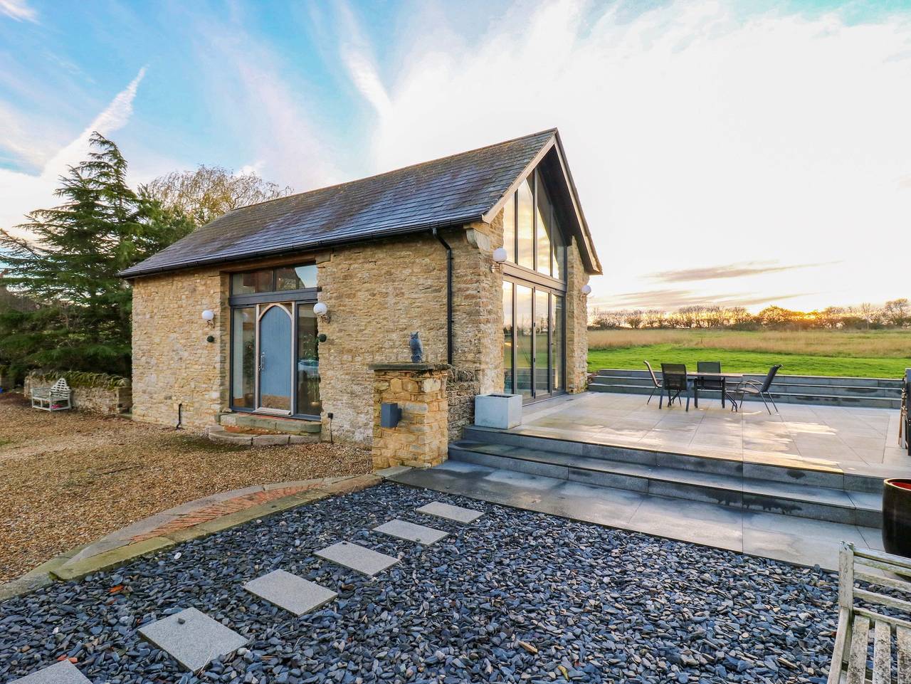 The Lodge @ Lodge Farm in Bedford