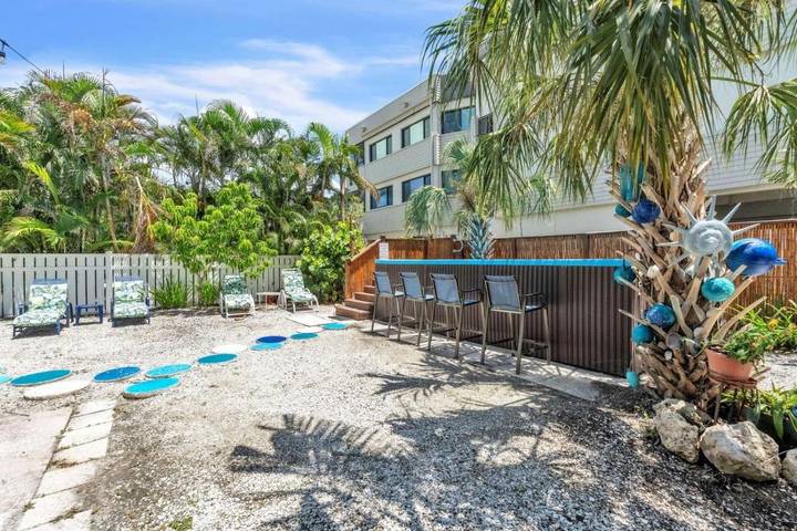 Vakantiewoning voor 2 personen op Anna Maria Island