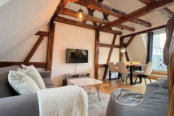 Ferienwohnung für 5 Personen in Ludwigsburg