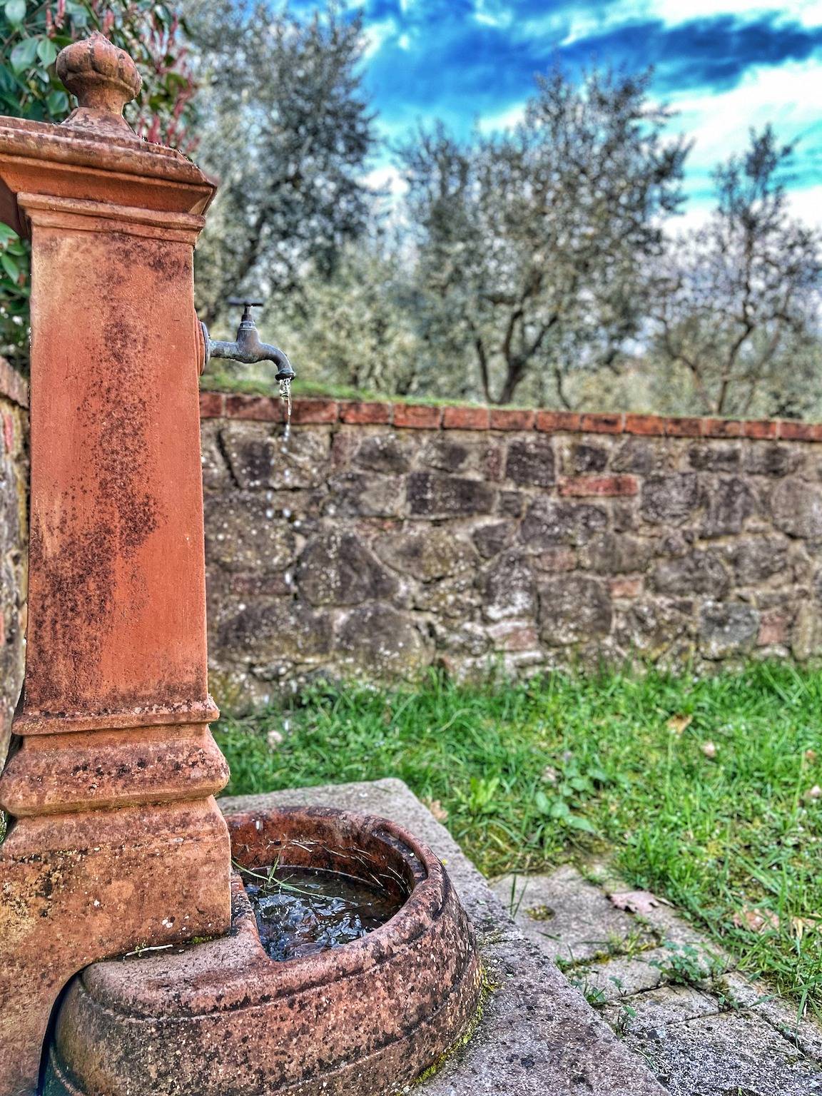 Casa Degli Ulivi in Monte San Savino, Chianti