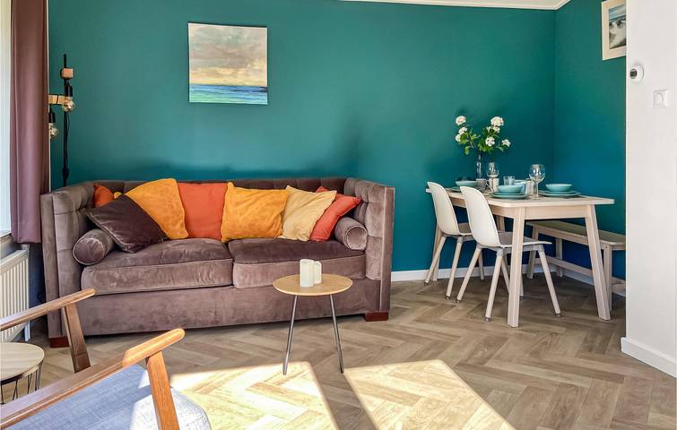 Ferienhaus für 4 Personen mit Garten in Niederländische Nordsee