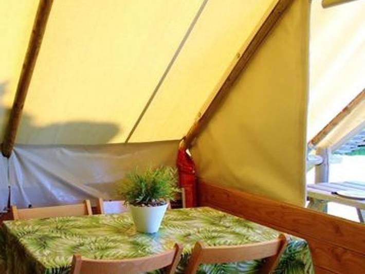 Location de vacances pour 5 personnes, avec bassin pour enfant à La Palme - 4