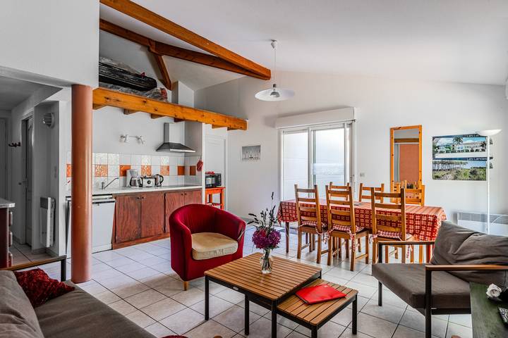 Maison de vacances pour 6 personnes
