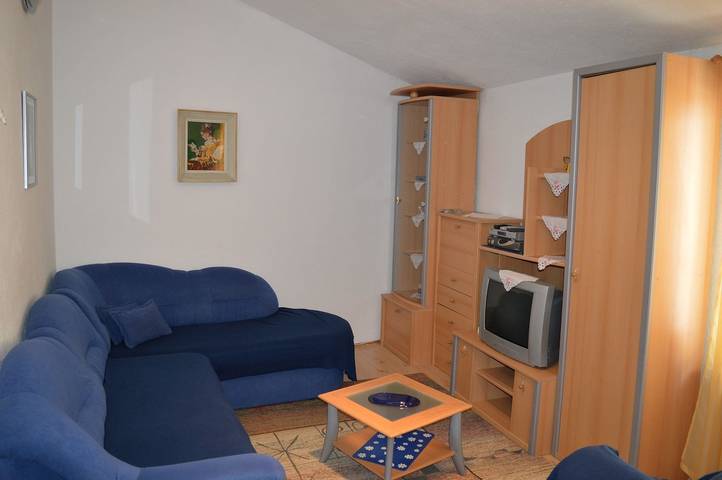 Ganze Wohnung, Apartment mit zwei Schlafzimmern A2 in Starigrad Paklenica, Starigrad