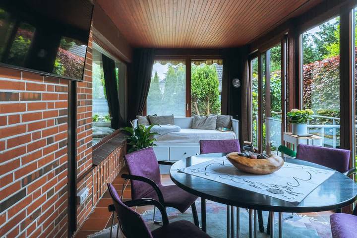 Ferienhaus für 6 Personen, mit Garten in Meldorf - 4