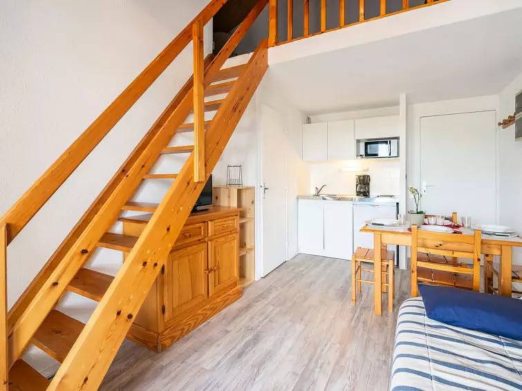 Appartement entier, 2 Pièces 4 Personnes in Vaux-sur-Mer, Côte de Beauté