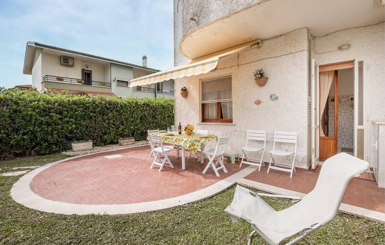 Ferienhaus für 7 Personen, mit Terrasse und Garten in Latium - 2