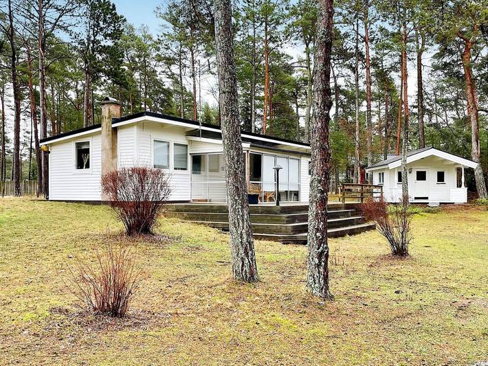 Ferienhaus für 8 Personen, mit Terrasse und Garten, kinderfreundlich - 1