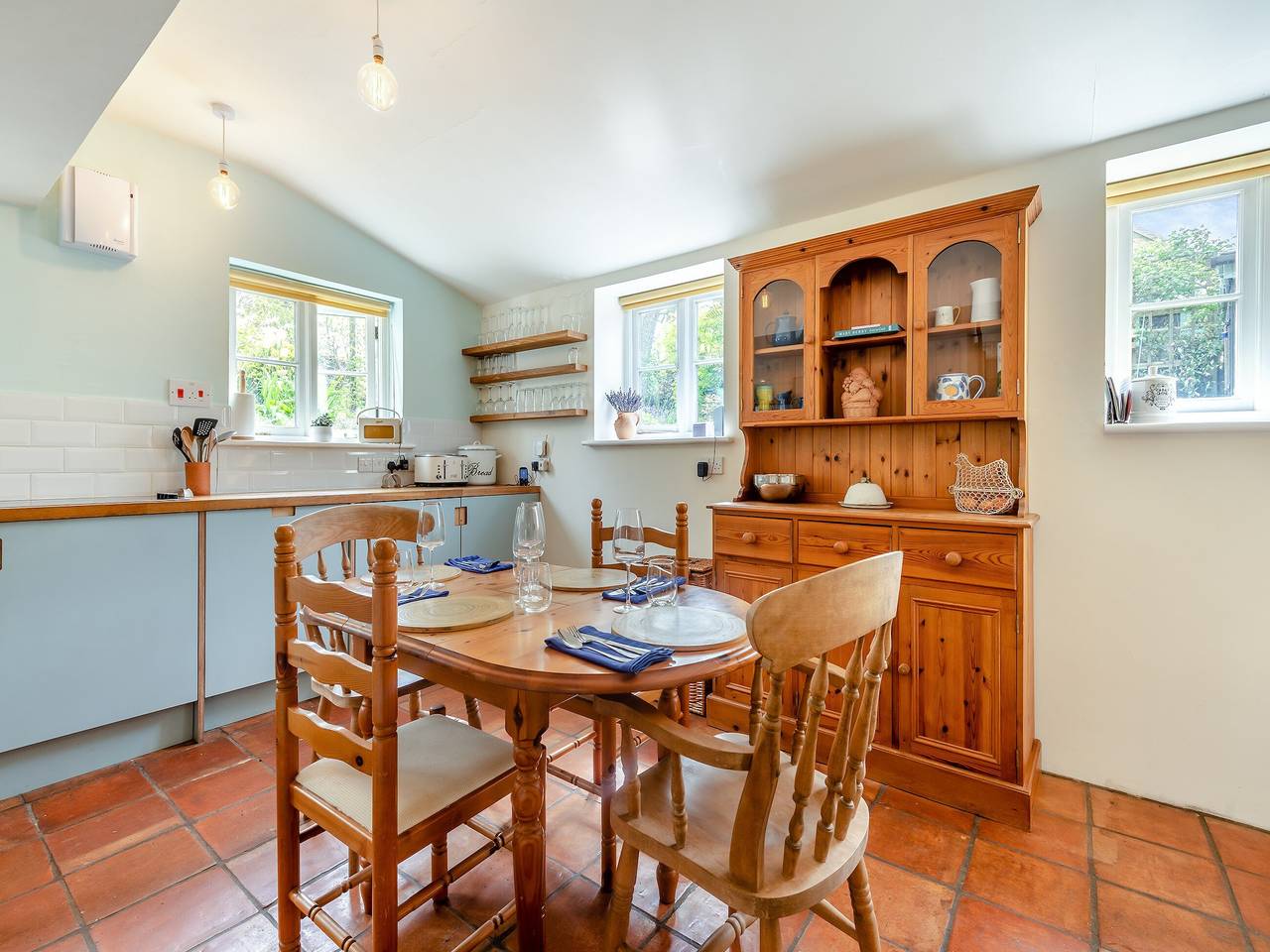 Church House Cottage in Stour Provost, Dorset