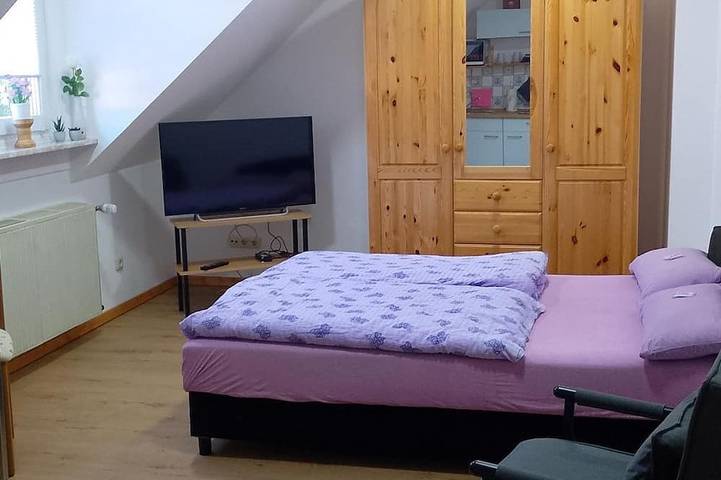 Ferienwohnung für 2 Personen, mit Haustier - 1