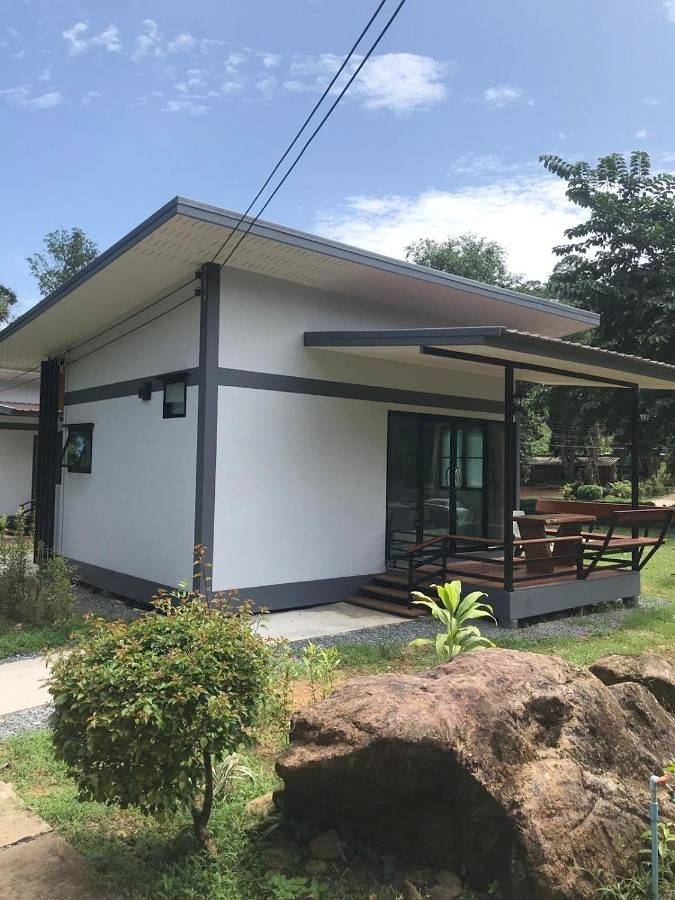 Hotel für 3 Personen, mit Garten und Ausblick, mit Haustier auf Koh Chang