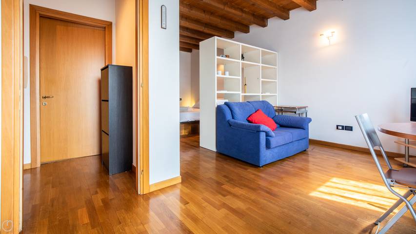 Gîte pour 2 personnes à Udine