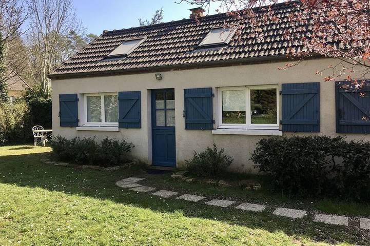 Gîte pour 2 personnes, avec Jardin