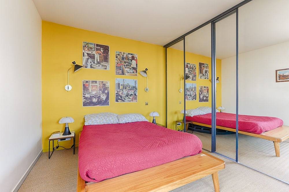 Ganze Wohnung, Rooftop en Plein Ciel - 5min à pied de la gare in Bois-Colombes, Hauts-de-Seine