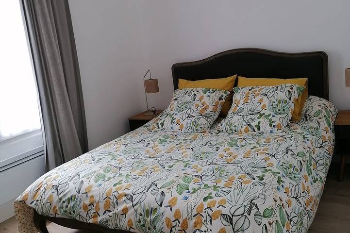 Location de vacances pour 2 personnes, avec terrasse et jardin à Bracieux - 2