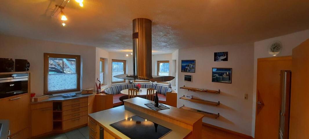 Ferienwohnung für 6 Personen, mit Balkon und Sauna - 1