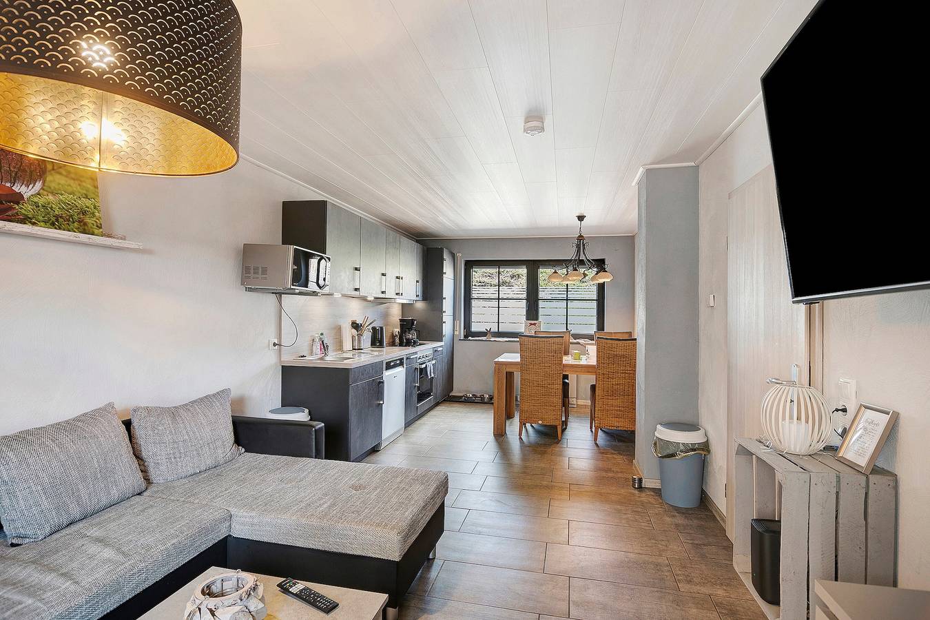 Ferienhaus „Casa Renata“ mit privater Terrasse, Garten und Wlan in Schüller, Rureifel (Nordrhein-westfalen)