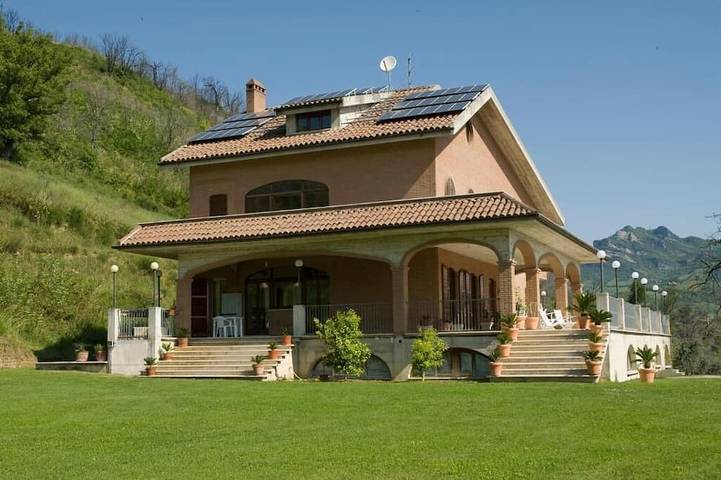Holiday apartment for 6 people - 1