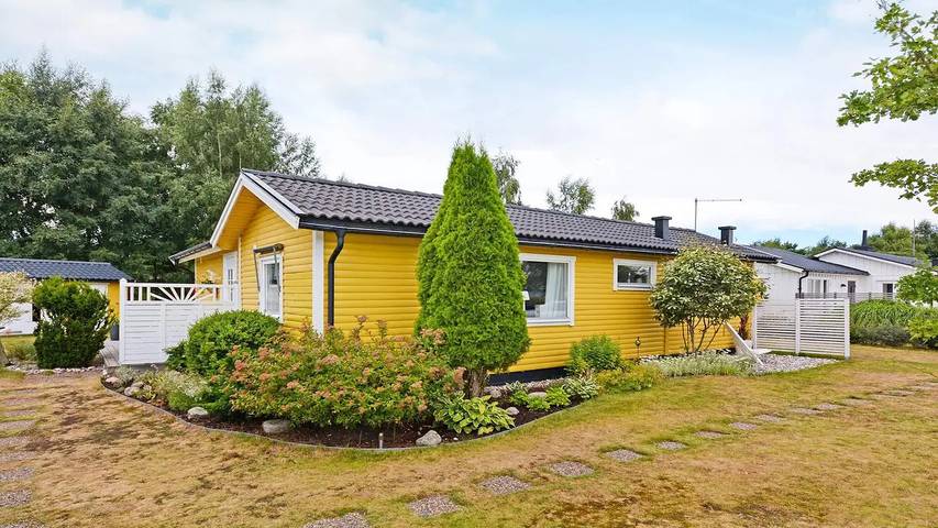 Ferienhaus für 8 Personen in Mellbystrand - 2