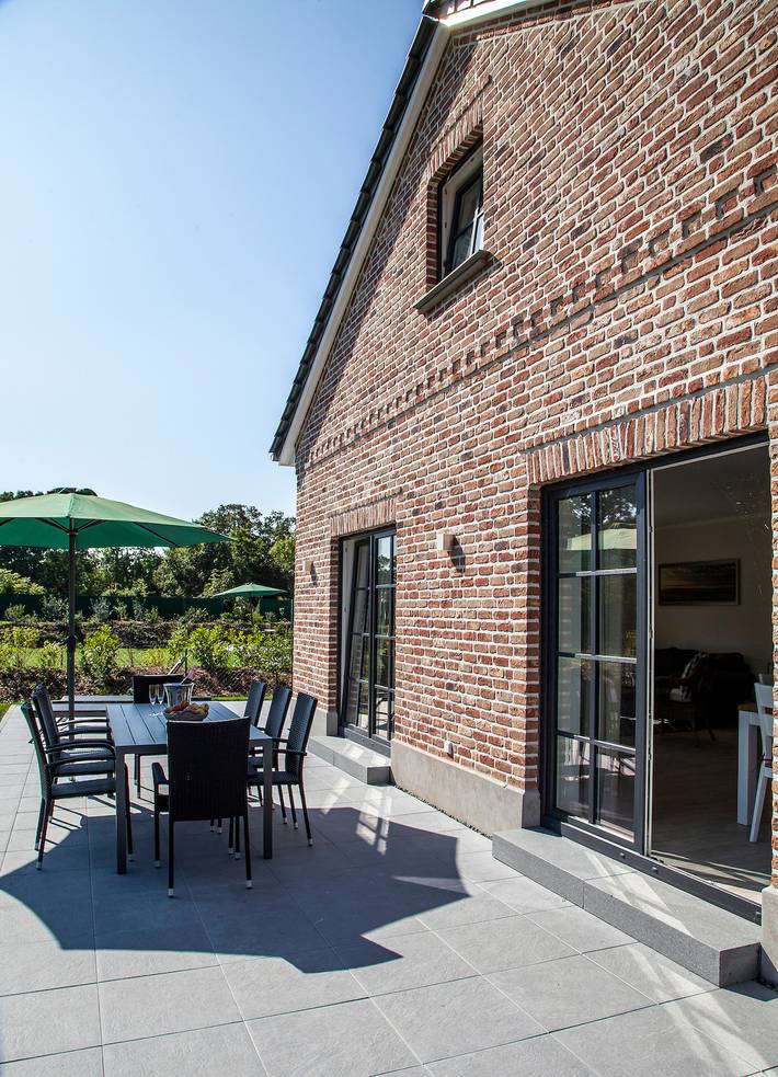 Ferienhaus für 8 Personen, mit Garten und Sauna sowie Ausblick, mit Haustier auf Fehmarn - 4