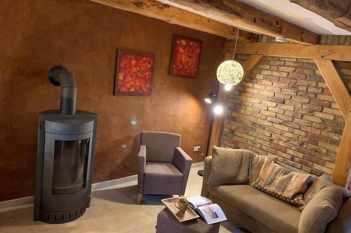 Ferienhaus für 2 Personen, mit Garten und Terrasse in Carinerland - 2