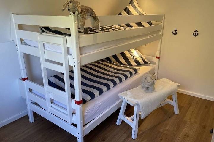 Bauernhof für 6 Personen, mit Sauna und Garten in Hasselberg - 3