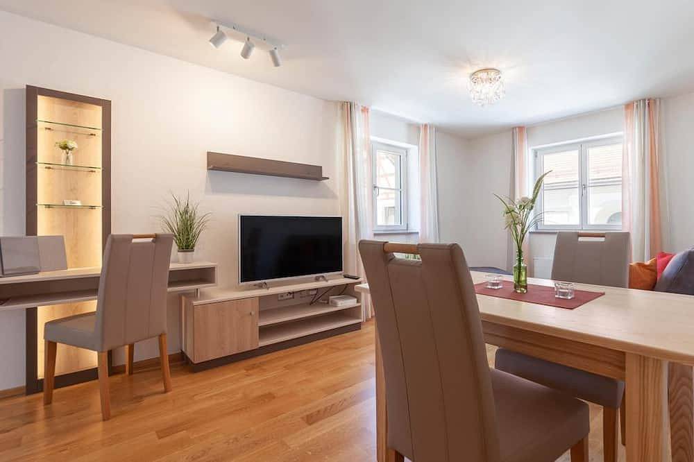 Ganze Wohnung, Ferienwohnung Gerberhaus (B) - Hensler Ferienwohnungen in Wangen im Allgäu, Region Bodensee-Oberschwaben